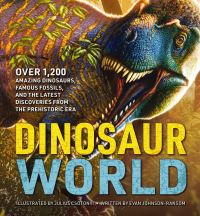 Book Cover for The Greatest Dinosaur Book Ever by Evan JohnsonRansom