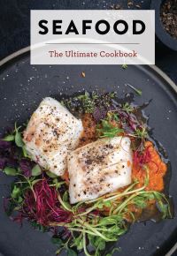 Book Cover for Seafood by The Coastal Kitchen