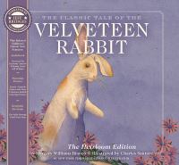 Book Cover for The Velveteen Rabbit by Margery Williams Bianco