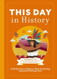 Book Cover for This Day in History by Cider Mill Press