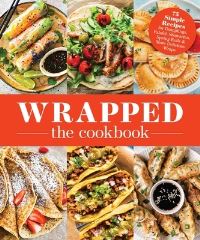 Book Cover for Wrapped by The Coastal Kitchen