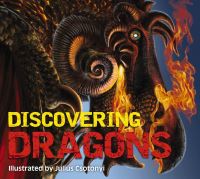 Book Cover for Discovering Dragons by Kelly Gauthier
