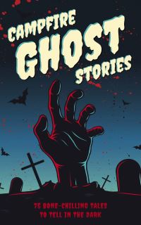Book Cover for Campfire Ghost Stories by Applesauce Press