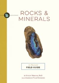 Book Cover for Rocks & Minerals by Evelyn Mervine