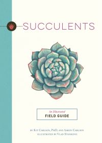 Book Cover for Succulents by Kit Carlson