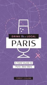 Book Cover for Paris by Forest Collins