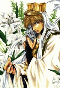 Book Cover for Saiyuki. 3 by Kazuya Minekura