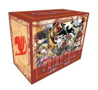 Book Cover for Fairy Tail. Manga Box Set 3 by Hiro Mashima