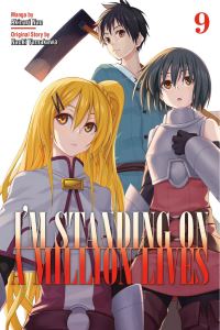 Book Cover for I'm Standing on a Million Lives. 9 by Naoki Yamakawa