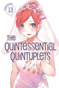 Book Cover for The Quintessential Quintuplets. 13 by Negi Haruba