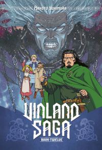 Book Cover for Vinland Saga. Book Twelve by Makoto Yukimura