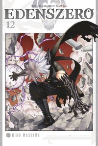 Book Cover for Edens Zero. 12 by Hiro Mashima