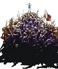 Book Cover for I'm Standing on a Million Lives. 10 by Naoki Yamakawa