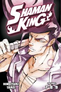 Shaman King. Omnibus 3 (Vol. 7-9)