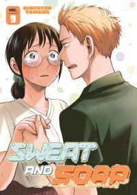 Book Cover for Sweat and Soap. Vol. 9 by Kintetsu Yamada