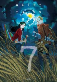 Book Cover for Saint Young Men Omnibus. 7 by Hikaru Nakamura