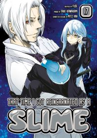 Book Cover for That Time I Got Reincarnated as a Slime. 17 by Fuse