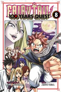 Book Cover for Fairy Tail by Hiro Mashima