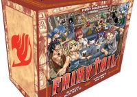 Book Cover for FAIRY TAIL Manga Box Set 6 by Hiro Mashima