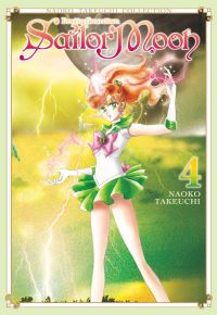 Book Cover for Sailor Moon 4 (Naoko Takeuchi Collection) by Naoko Takeuchi