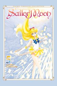 Book Cover for Sailor Moon 5 (Naoko Takeuchi Collection) by Naoko Takeuchi