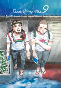 Book Cover for Saint Young Men Omnibus. 9 by Hikaru Nakamura