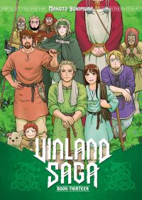 Book Cover for Vinland Saga. Vol. 13 by Makoto Yukimura