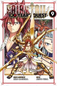 Book Cover for Fairy Tail 9 by Hiro Mashima