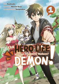 Book Cover for The Hero Life of a (Self-Proclaimed) 