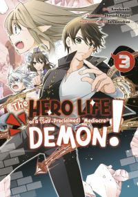 Book Cover for The Hero Life of a (Self-Proclaimed) 
