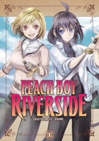 Book Cover for Peach Boy Riverside by Coolkyousinnjya