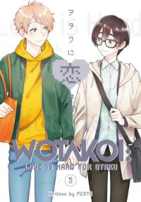 Book Cover for Wotakoi. 5 by Fujita
