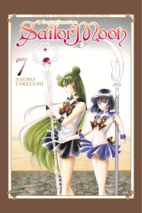 Book Cover for Sailor Moon 7 (Naoko Takeuchi Collection) by Naoko Takeuchi