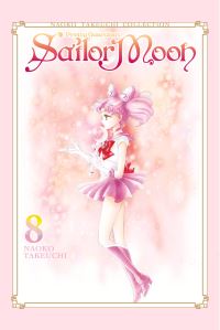 Book Cover for Sailor Moon 8 (Naoko Takeuchi Collection) by Naoko Takeuchi