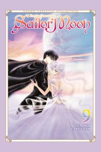 Book Cover for Sailor Moon 9 (Naoko Takeuchi Collection) by Naoko Takeuchi