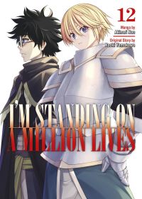 Book Cover for I'm Standing on a Million Lives. 12 by Naoki Yamakawa