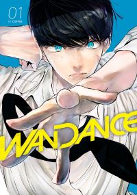 Book Cover for Wandance. 1 by Coffee