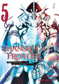 Book Cover for Shangri-La Frontier. 5 by Katarina