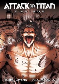 Book Cover for Attack on Titan Omnibus. 9 by Hajime Isayama