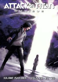 Book Cover for Attack on Titan Omnibus. 10 by Hajime Isayama