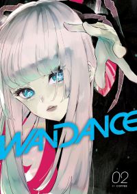Book Cover for Wandance. 2 by Coffee