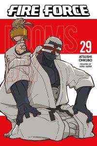Book Cover for Fire Force. 29 by Atsushi Okubo
