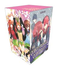 Book Cover for The Quintessential Quintuplets. Part 2 by Negi Haruba
