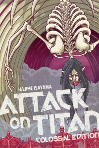 Book Cover for Attack on Titan. 7 by Hajime Isayama