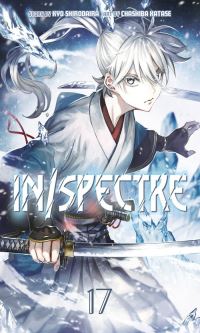 Book Cover for In/spectre. 17 by Kyo Shirodaira