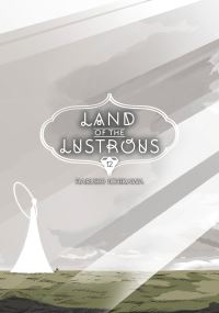 Book Cover for Land of the Lustrous 12 by Haruko Ichikawa