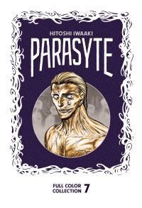 Book Cover for Parasyte Full Color Collection 7 by Hitoshi Iwaaki