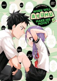 Book Cover for When Will Ayumu Make His Move?. 10 by Soichiro Yamamoto