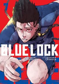 Book Cover for Blue Lock 7 by Muneyuki Kaneshiro