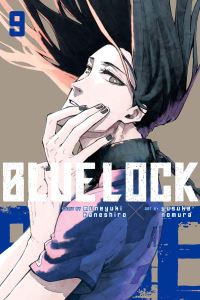 Book Cover for Blue Lock 9 by Muneyuki Kaneshiro